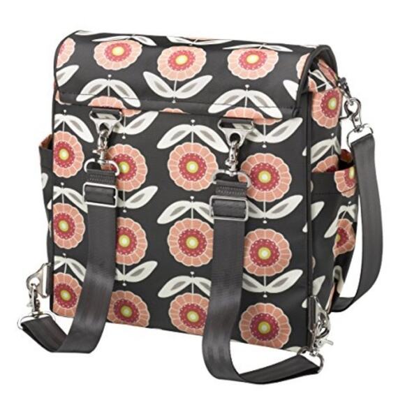 Petunia Pickle Bottom Boxy Backpack - Picture 2 of 14